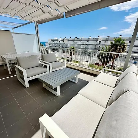 Espuma De Mar 95 Апартаменти *