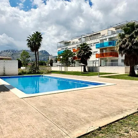 Espuma De Mar 95 Апартаменти *