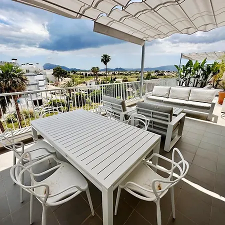 Espuma De Mar 95 Апартаменти Денія