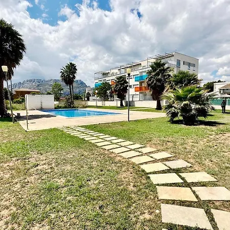 Espuma De Mar 95 Денія