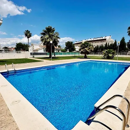 Apartment Espuma De Mar 95 Denia