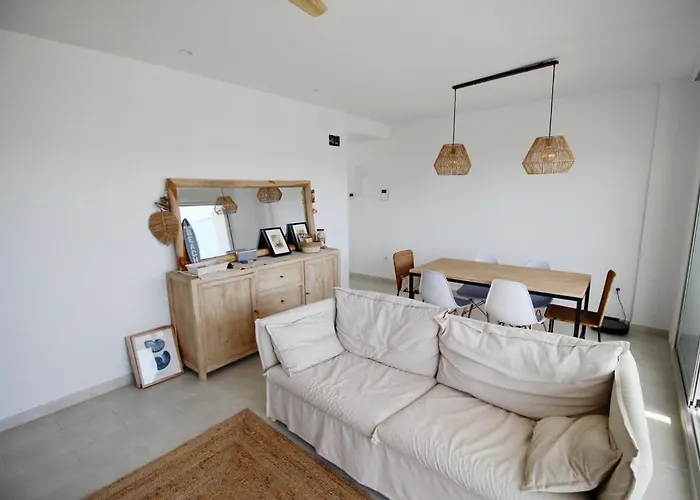 Apartamento Espuma De Mar 95