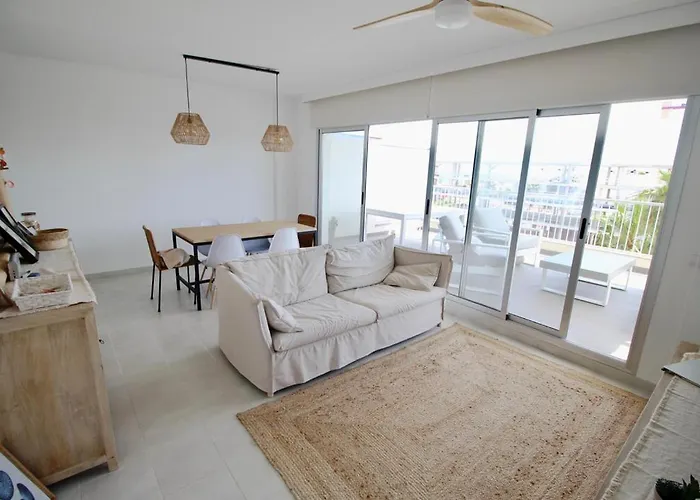 Apartamento Espuma De Mar 95 Dénia