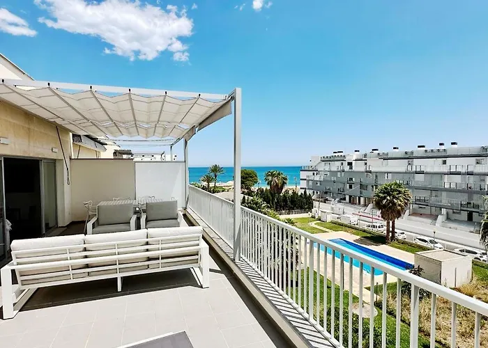 Apartamento Espuma De Mar 95