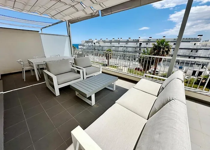 Espuma De Mar 95 Апартаменти *