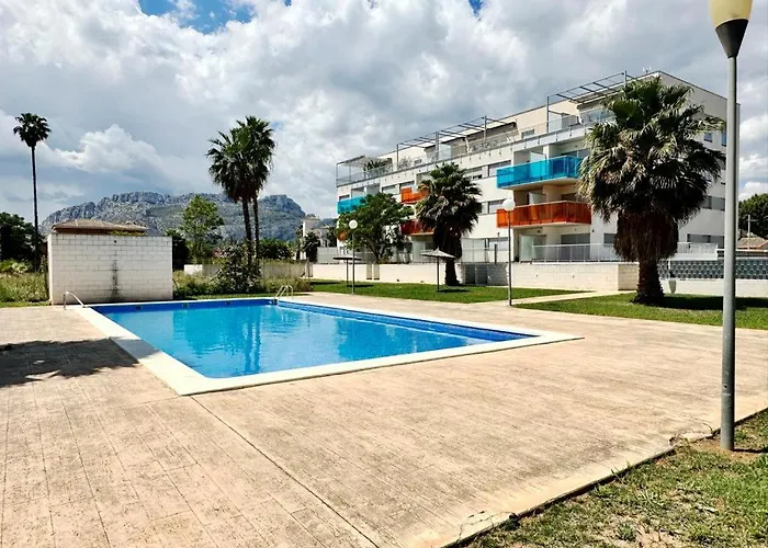 Espuma De Mar 95 Апартаменти *