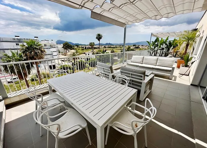 Espuma De Mar 95 Апартаменти Денія