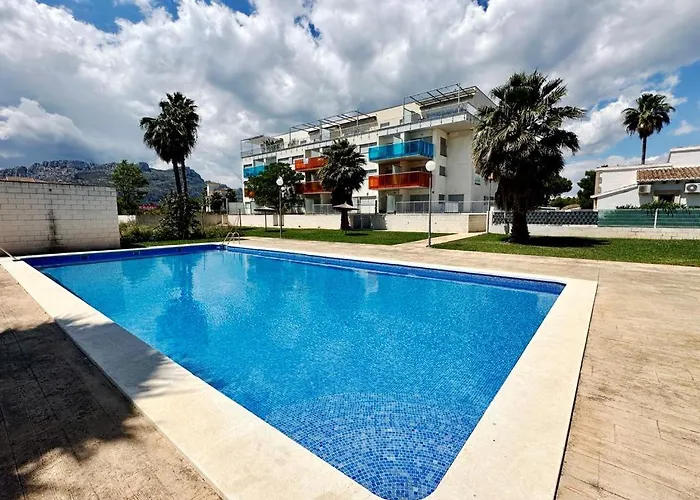 Espuma De Mar 95 Apartamento Dénia