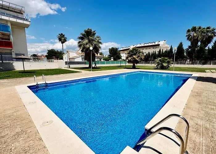 Espuma De Mar 95 * Денія