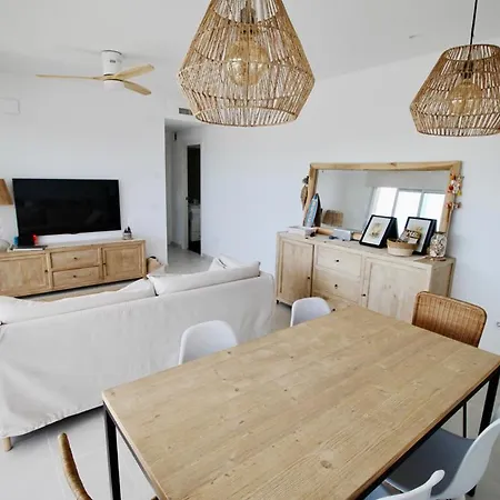 Apartment Espuma De Mar 95 *