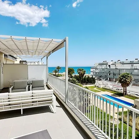 Apartment Espuma De Mar 95