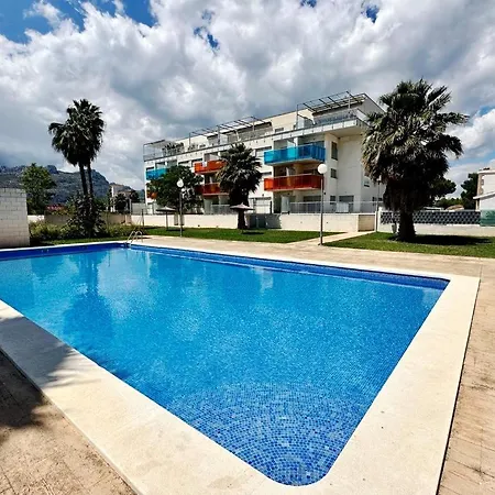 Espuma De Mar 95 Apartment Denia